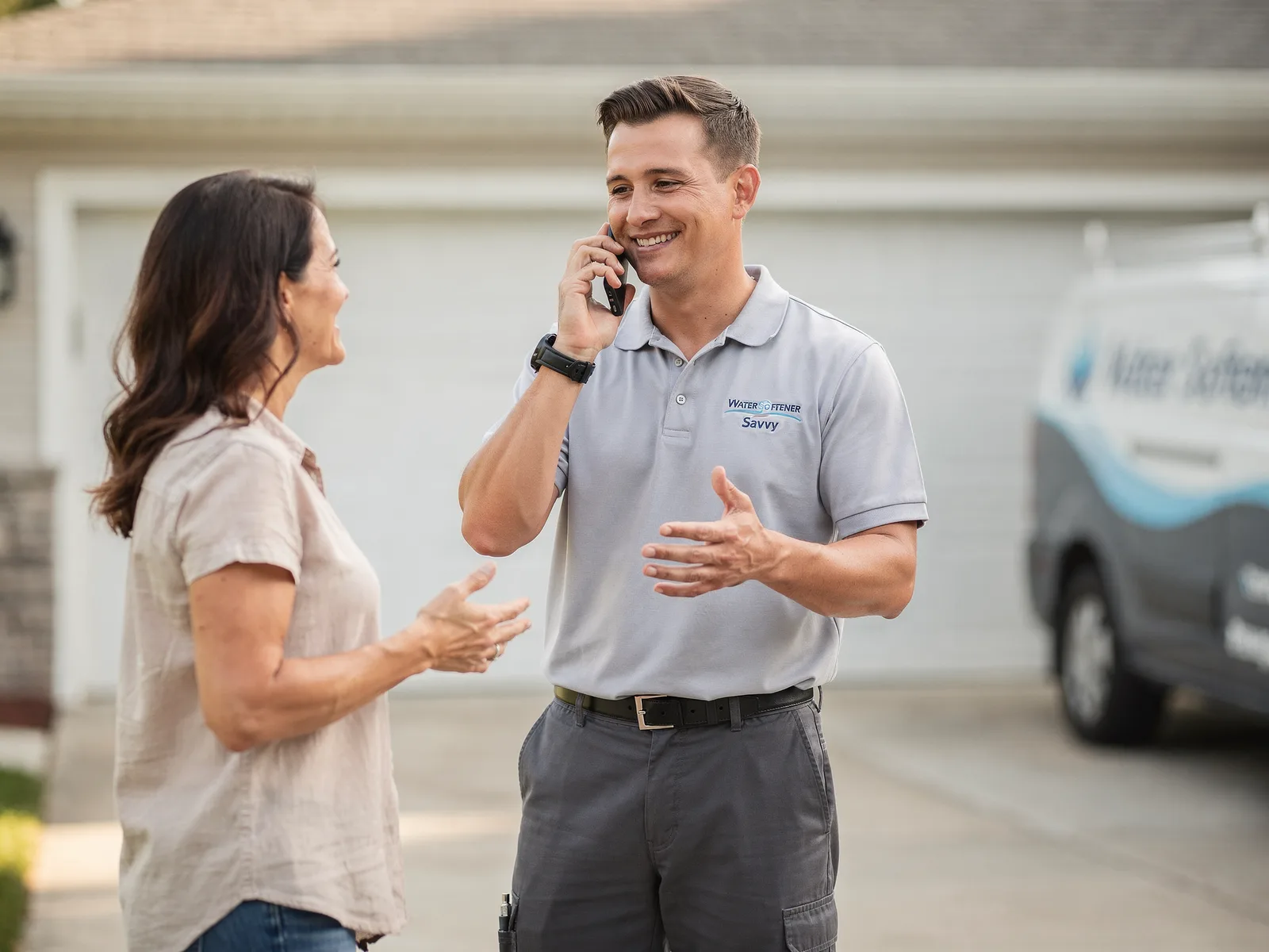 Water Softener Installation Colt, AR FAQs